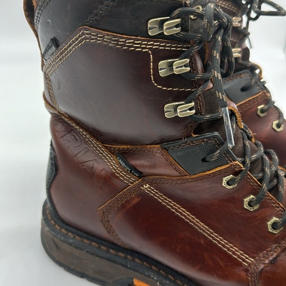 Ariat WorkHog XT 8\